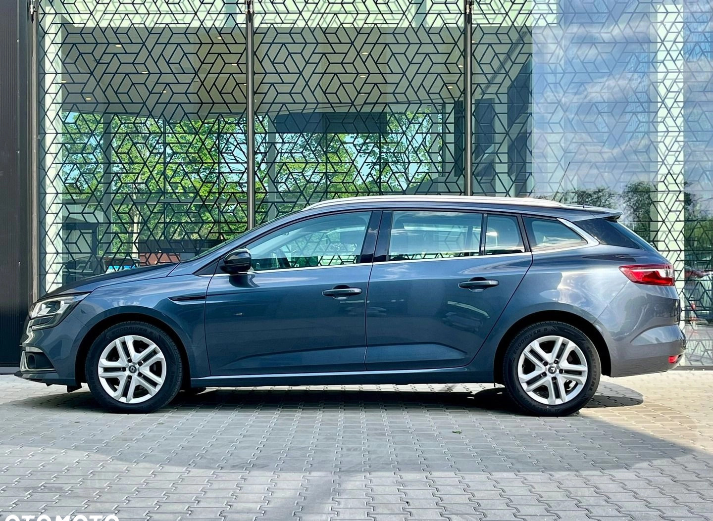 Renault Megane cena 66900 przebieg: 108683, rok produkcji 2020 z Nowogród małe 497